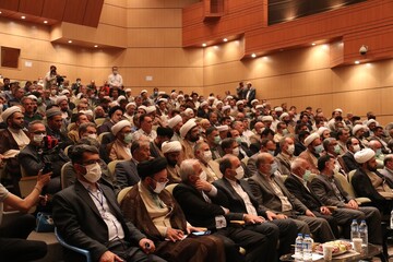 تصاویر/ همایش علمی زکات آذربایجان غربی