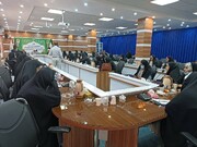تصاویر/ نشست بانوان تقریبی کردستان با دبیرکل مجمع جهانی تقریب مذاهب اسلامی