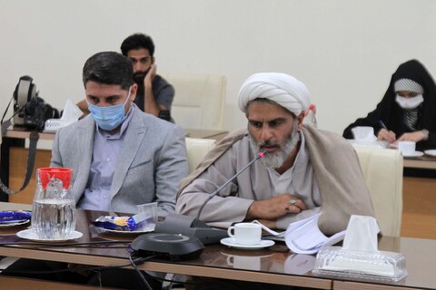 تصاویر / برگزاری جلسه شورای فرهنگ عمومی استان همدان