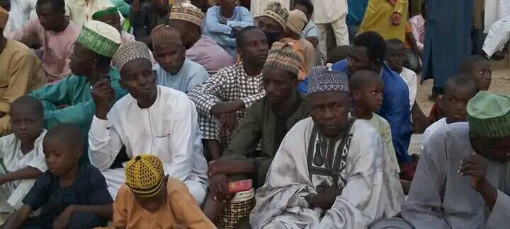 برگزاری جشن عید غدیرخم در شهر زاریا نیجریه +تصاویر