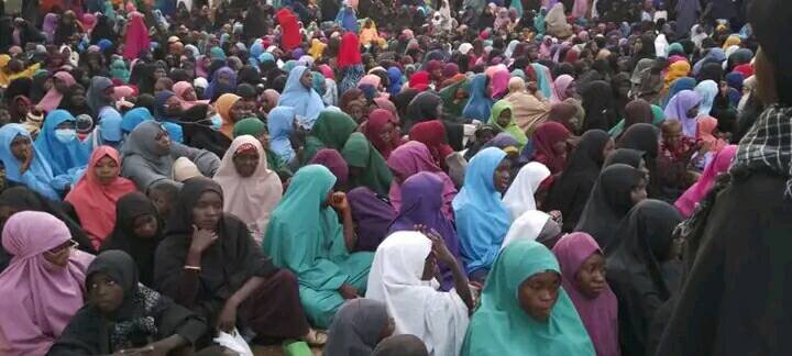 برگزاری جشن عید غدیرخم در شهر زاریا نیجریه +تصاویر