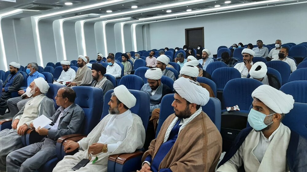 خبرگزاری حوزه - تصاویر/ همایش طلایه داران تبلیغ در شهرستان قشم