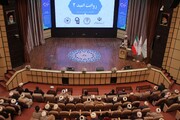 تصاویر / "روایت امید ۲" گردهمایی مبلغان استان همدان
