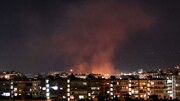 شام نے اسرائیلی حملوں کے خلاف سلامتی کونسل میں شکایت کی