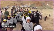 فیلم | اجرای همزمان سرود سلام فرمانده توسط کردها و ترکمن‌های عراق
