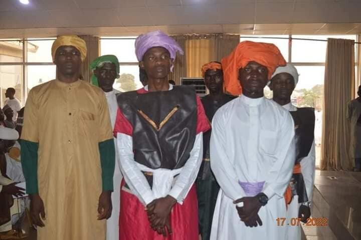 تصاویر رسیده از جشن غدیر در پایتخت نیجریه