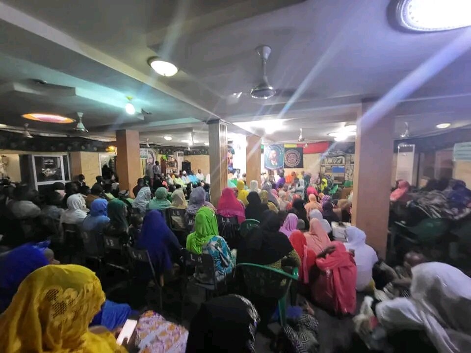 برگزاری جشن غدیر خم در پایتخت کشور مالی +تصاویر
