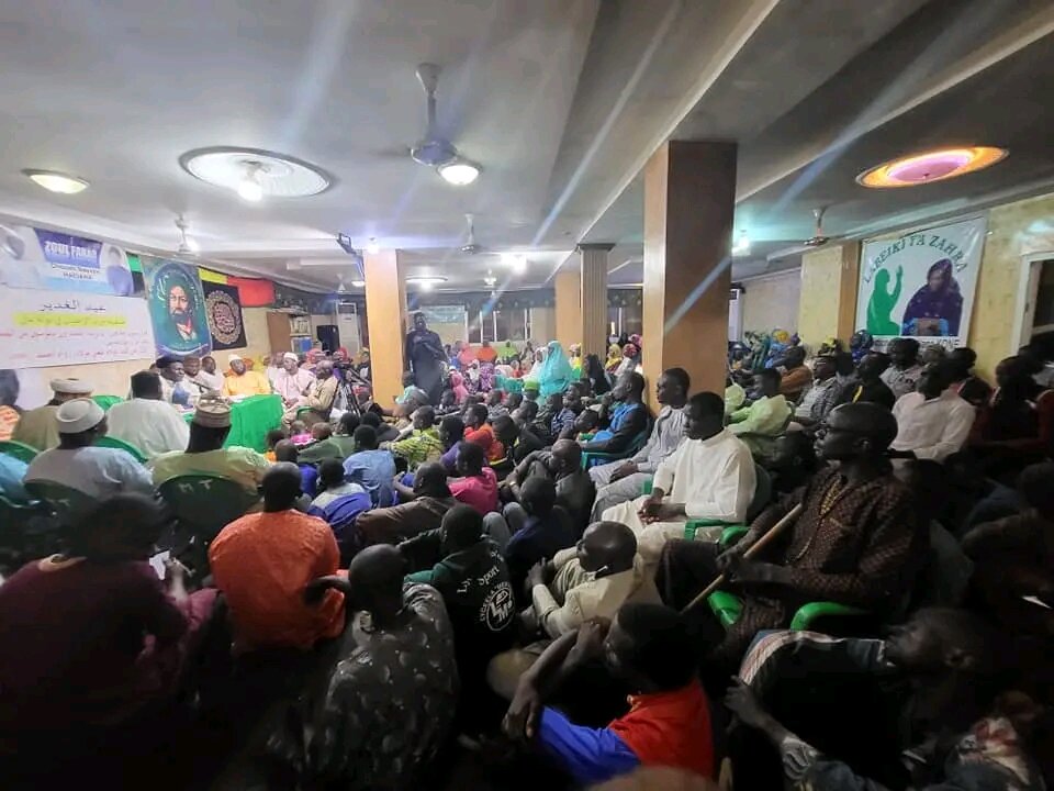 برگزاری جشن غدیر خم در پایتخت کشور مالی +تصاویر