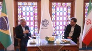 سفیر برزیل: ایران یکی از بهترین کشورها برای ایجاد ارتباط اقتصادی است