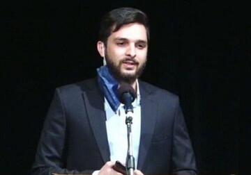 ایده جالب طلبه برگزیده رویداد ملی نوآیند برای جلوگیری از مهاجرت | گلایه از نبود بسته حمایت از نوجوان و جوان