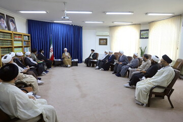 تاکید آیت الله اعرافی بر رویکرد بین المللی در برنامه ریزی راهیان نور