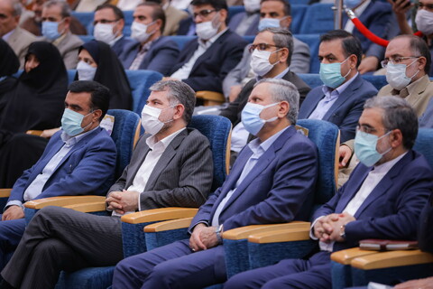 تصاویر/ جلسه شورای اداری استان مرکزی با حضور رئیس جمهور
