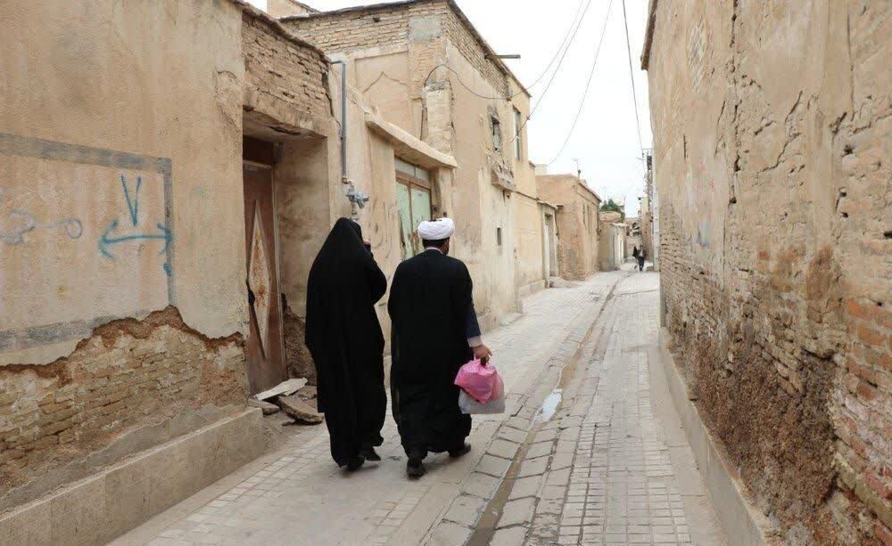 حکایت زندگی یک بانوی جهادگر / تعبیر رؤیای شیرین خدمت به مردم