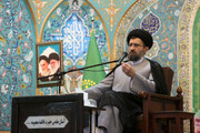 تکبر، لا تعداد برائیوں کی جڑ ہے : حجۃ الاسلام والمسلمین حسینی قمی