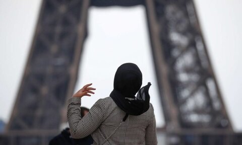 مشکلات زنان با حجاب در اروپا