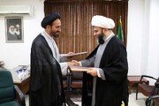 مرکز خدمات حوزه‌های علمیه و سازمان تبلیغات اسلامی تفاهم‌نامه همکاری امضا کردند
