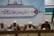 اعزام بیش از ۱۰۰ نفر از مبلغان استان فارس به مراسم اربعین