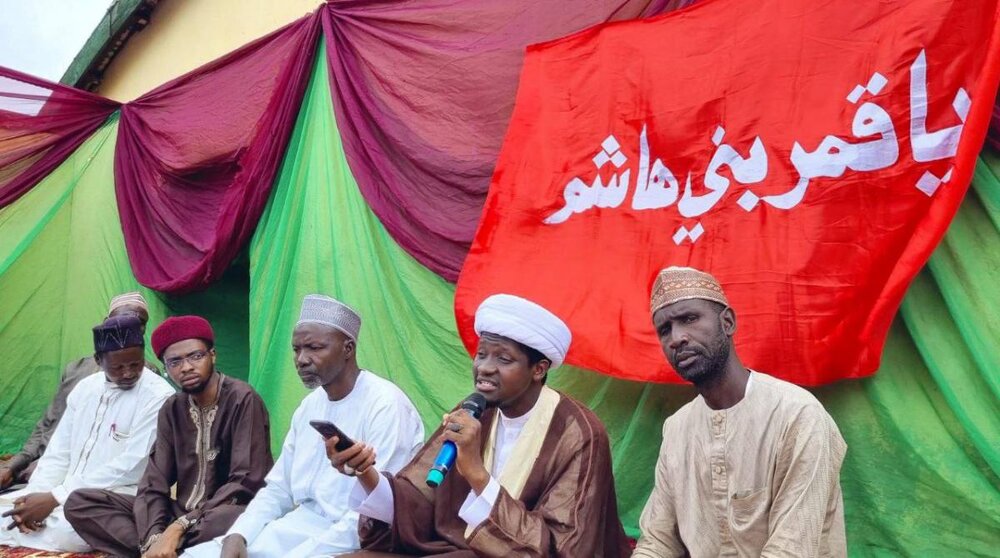 Al-Abbas holy shrine's holds coming of age celebration for 100 girls in Nigeria