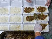 ۹ هزار پرس غذا بین نیازمندان کهگیلویه و بویراحمد توزیع شد