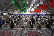 تصاویر/ مجمع بزرگ مبلغان محرم ۱۴۰۱ اصفهان