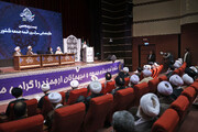 Photo/ 25th Iran's National Gathering of Friday prayer leaders