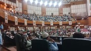 تصاویر/ اسلام آباد میں جاری علماء و ذاکرین کانفرنس کی تصویری جھلکیاں