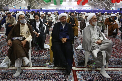 تصاویر/مجمع بزرگ مبلغان محرم ۱۴۰۱اصفهان