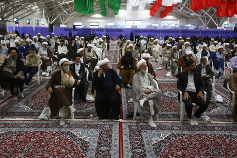 تصاویر/مجمع بزرگ مبلغان محرم ۱۴۰۱اصفهان