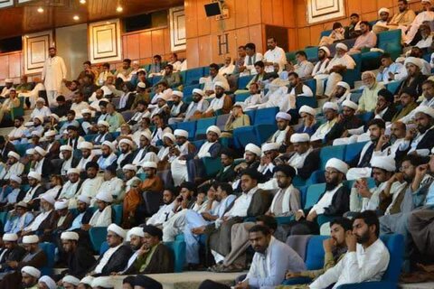 علماء و ذاکرین کانفرنس اسلام آباد