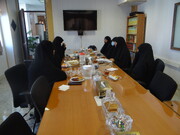 درخواست مشارکت خواهران طلبه در ساخت شبستان حضرت زینب(س)