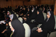 تصاویر/ اولین رویداد دختران حاج قاسم سلیمانی در یزد