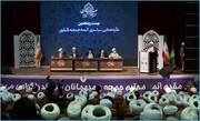 فیلم | بیان مطالبات مردمی از رئیس جمهور توسط امام جمعه زاهدان