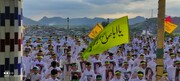 'سلام فرماندہ' ترانہ پشتو زبان میں نونہالوں کا امام زمانہ (عج) کے ساتھ تجدید عہد