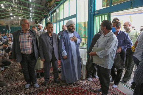 تصاویر/گردهمایی هیئت های مذهبی اصفهان در آستانه محرم