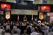 تصاویر / برگزاری اجلاسیه به رسم خادمی در همدان