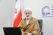 فیلم |  "رابطه علم و دین" در بیان رئیس هیئت مدیره انجمن مدیریت اسلامی حوزه