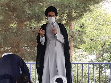 اردوی یک روزه یاوران مهدی(عج) در قمصر برگزار شد + عکس