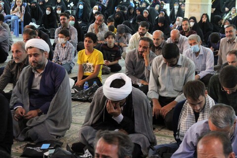 تصاویر / برگزاری اجلاسیه به رسم خادمی در همدان