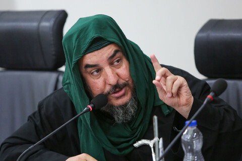 حضرت امام خمینی (ح) اور رہبر انقلاب اسلامی کے سیاسی افکار سے آشنائی کے لئے اجلاس کا انعقاد