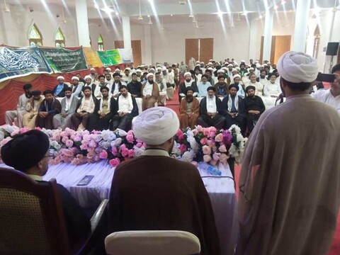غدیر اور عاشورا کی مناسبت سے مجلس علماء امامیہ پاکستان کے سالانہ علاقائی اجتماعات