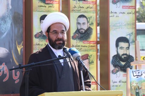 شیخ علی دعموش حزب الله