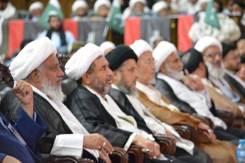 علامہ افضل حیدری