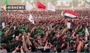 فیلم | نسخه عراقی سلام فرمانده با یادی از شهید قاسم سلیمانی