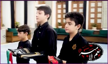 نماهنگ | نعمَ الاَمیر