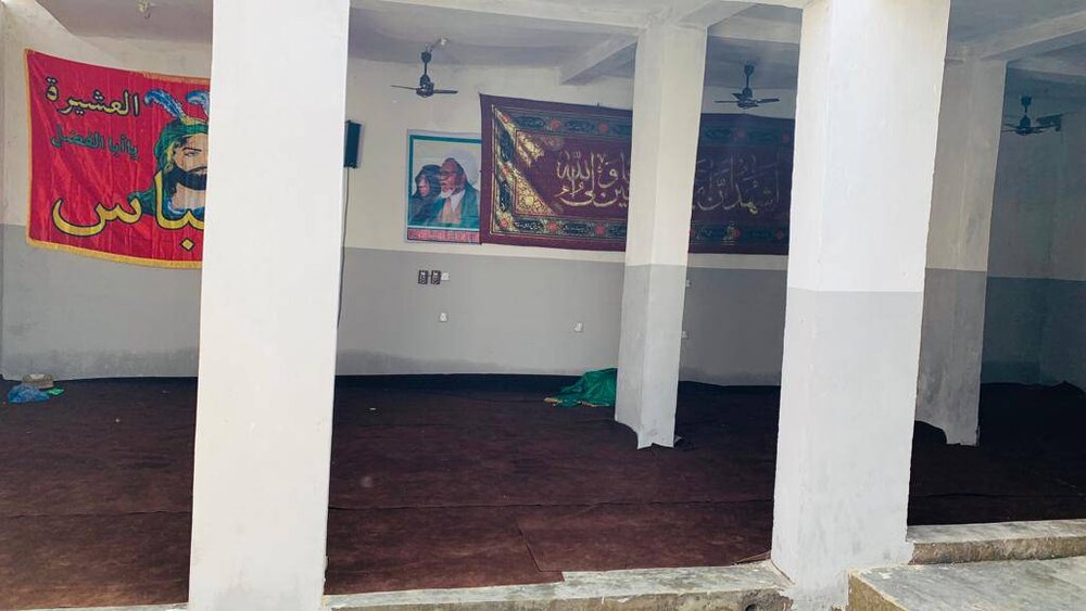 افتتاح حسینیه الغدیر در ایالت کانو نیجریه + تصاویر