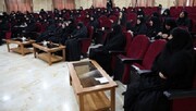 لزوم ورود جدی دانش‌آموختگان جامعة الزهرا در دوره‌های تربیت مدرّس و مشاور نماز