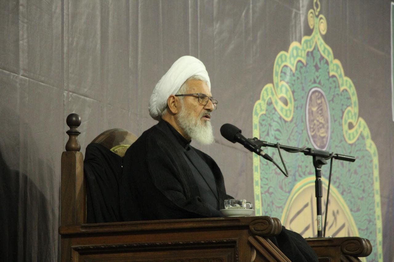 امام حسین(ع) مجاهد جهاد تبیین بود