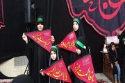 همایش سه ساله‌های حسینی در کرج برگزار شد + تصاویر