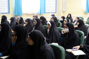 دوره تربیت مربی کودک و نوجوان در بوشهر برگزار شد