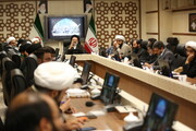 Photo/ Forum of Seminary Associated Organization active in the field of Imam Hossein Arba'in
